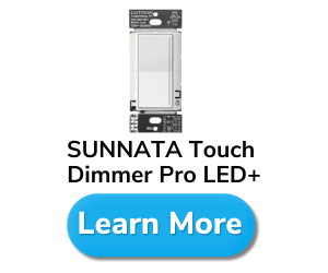 Sunnata Touch Dimmer